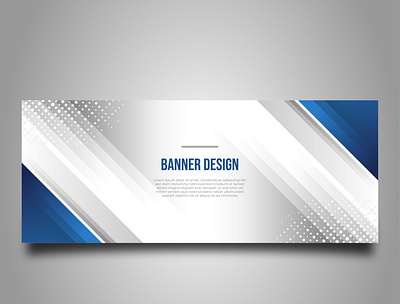 Banner Design banner branding fully editable graphic design packaging vector