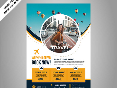 Travel Flyer