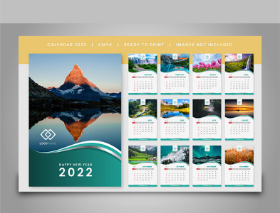 Free Download Calendar 2022 branding design download free graphic design