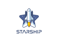 Starship Logo