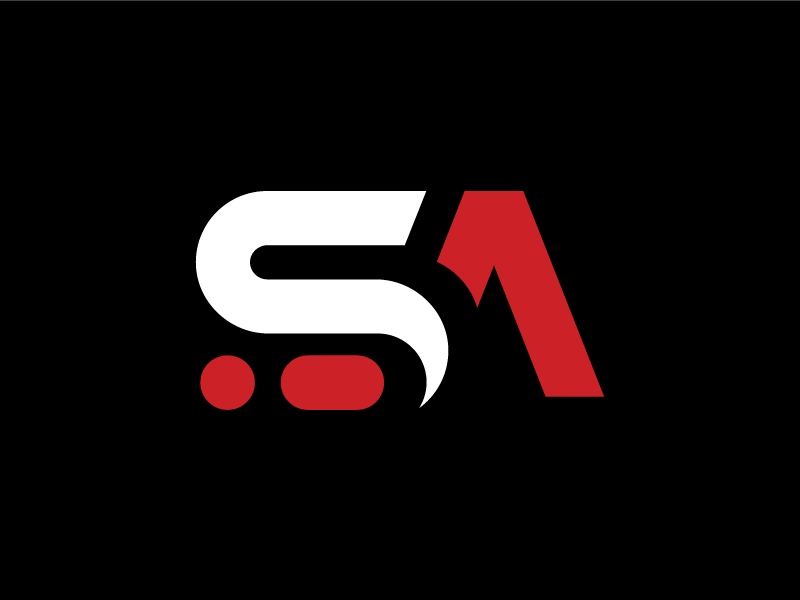 Sa Science Analytics Logo By Sophinie Som On Dribbble