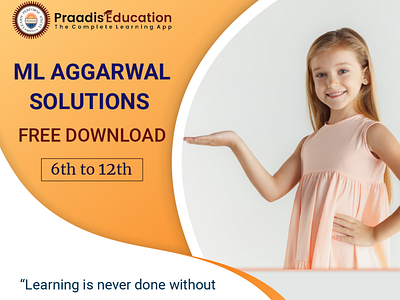 ML Aggarwal Math Solutions class wise Free PDF Download