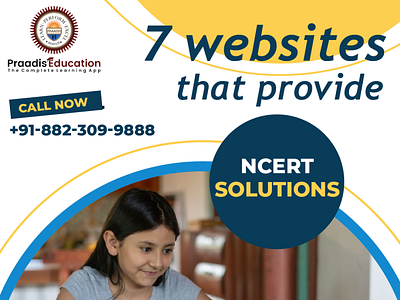 BEST RESOURCES FOR NCERT SOLUTIONS | Praadis Education