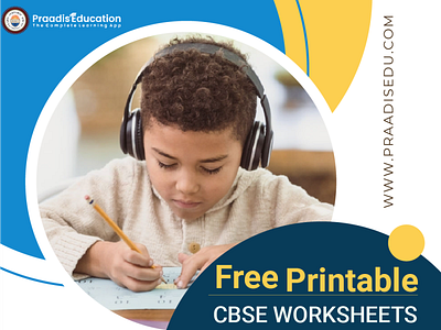 Free Printable CBSE Worksheets for All Classes