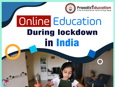 Online Education During Lockdown in India. How fair was it effec bestelearningapp elearning onlineclasses praadisedu praadiseducation