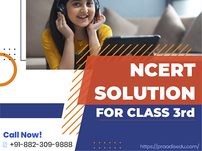 NCERT Class 3 Solutions for All Subjects