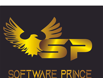 SP logo design logo