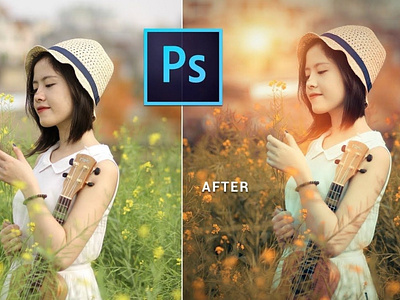 photoshop editing