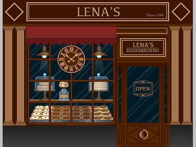 Lena's Cake Shop