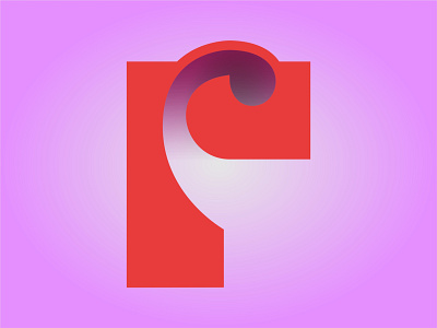 Г for we.are.cyrillic creative design design from s graphicdesign letterform monogram type typo typography vector