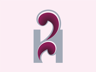 Й for we.are.cyrillic branding creative design illustration letterform logo type typo vector withsoul