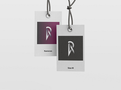 Geometric R Letterform branding creative design design from s letterform logo type typo typography ui