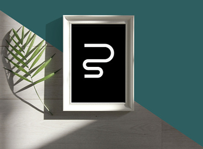 SP monogram for Serik Pirmatov branding design design from s illustration letterform logo typo typography vector withsoul