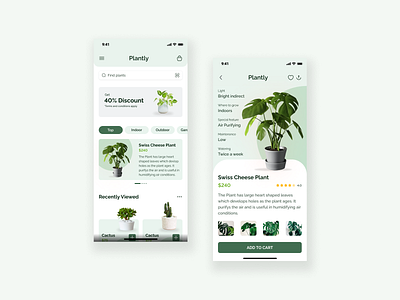 Plant app