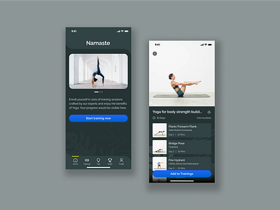 Yoga App