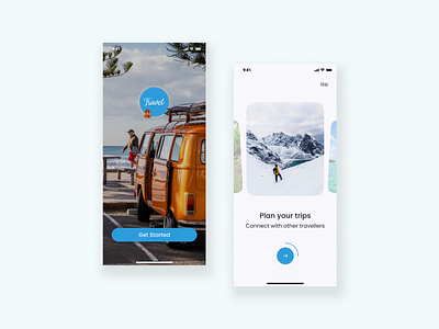 Travel App