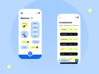 Finance App