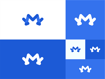 Logo Letter M