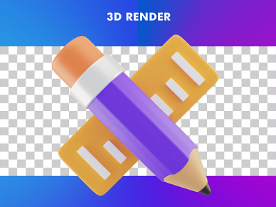 3d planning illustration isolated 3d animation branding graphic design logo motion graphics ui