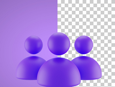 3d grup illustration isolated 3d animation branding graphic design logo motion graphics ui