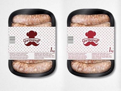 Meat Church Logo badge by Bob Ewing on Dribbble