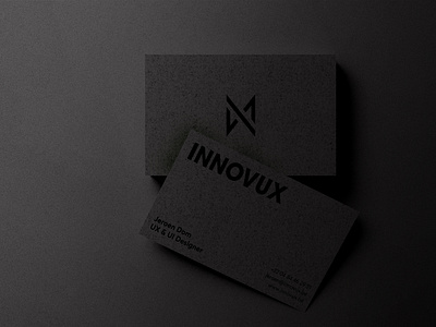 INNOVUX - business cards