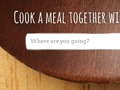 Tadaku - Top Page [Attachment] button cook field food illustration lines meal menu rough search tadaku text
