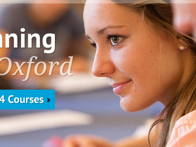 Oxford summer school website class classroom education england girl learn oxford smile student study uk website