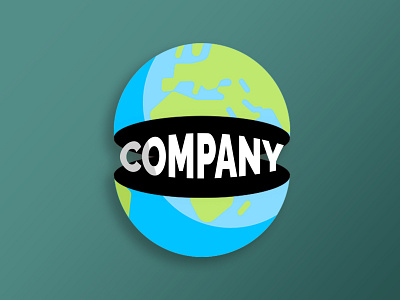 Earth Logo Design design graphic design logo