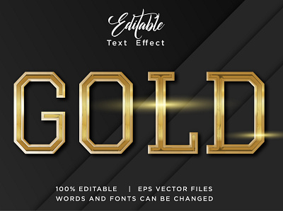 gold text effect 3d background chrome dark design effect effects font gold golden graphic design illustration luxurious luxury metal silver style text text effect ui