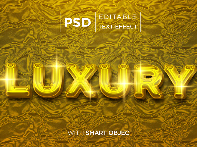 luxury gold editable text effect 3d background design effect effects font gold gold color golden graphic design letter lettering liquify liquify background luxurious luxury motion graphics style text text effect