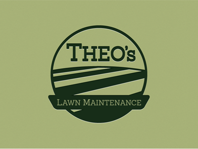 Theo's Logo branding logo