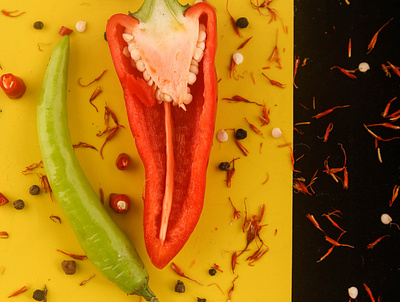 Chilis canon chili food photography