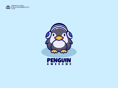 Pinguin Awesome