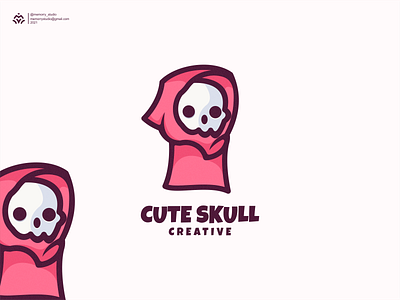 CUTE SKULL