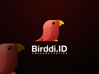 BIRD.ID branding color design dubai graphic design icon illustration lineart logo media motion graphics nyc simbol tecnology usa vector