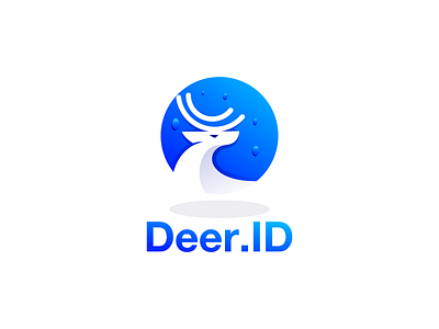 DEER.ID america branding deer design dubai graphic design icon identity illustration lineart logo modern nyc simbol tecnology usa vector