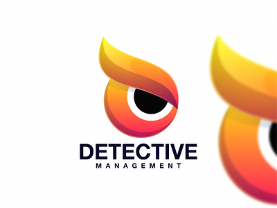 DETECTIVE brand branding color design dubai graphic design icon illustration lineart logo modern nyc simbol technology usa vector