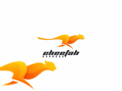 CHEETAH animal branding cheetah color design graphic design icon illustration lineart logo vector