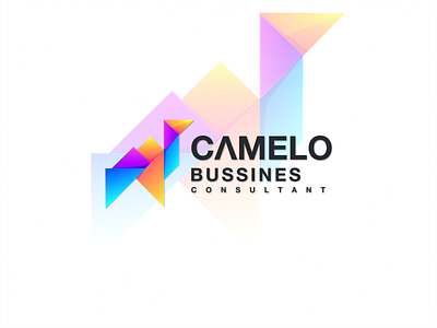 Camelo brand branding camelo color design graphic design icon illustration lineart logo vector