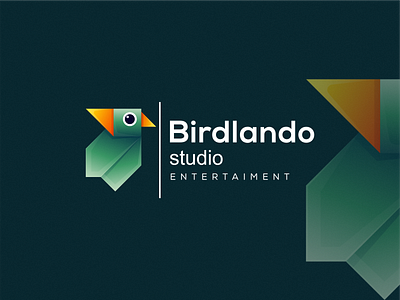 bird color bird color branding design graphic design icon illustration lineart logo vector
