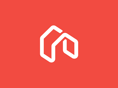 Home Logo barcelona cork home homes house houses live red