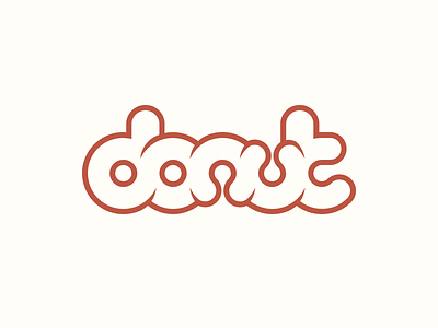 Donut Logo (sold)