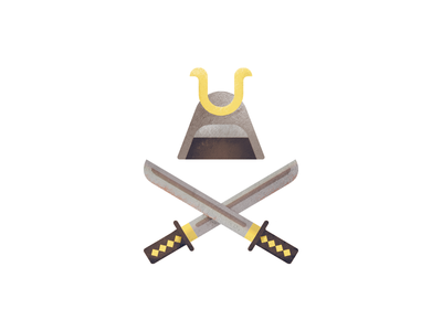 Dead Samurai