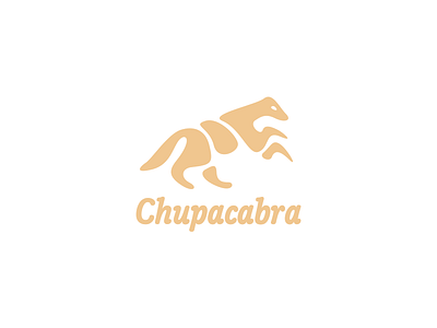 Chupacabra chupacabra logo