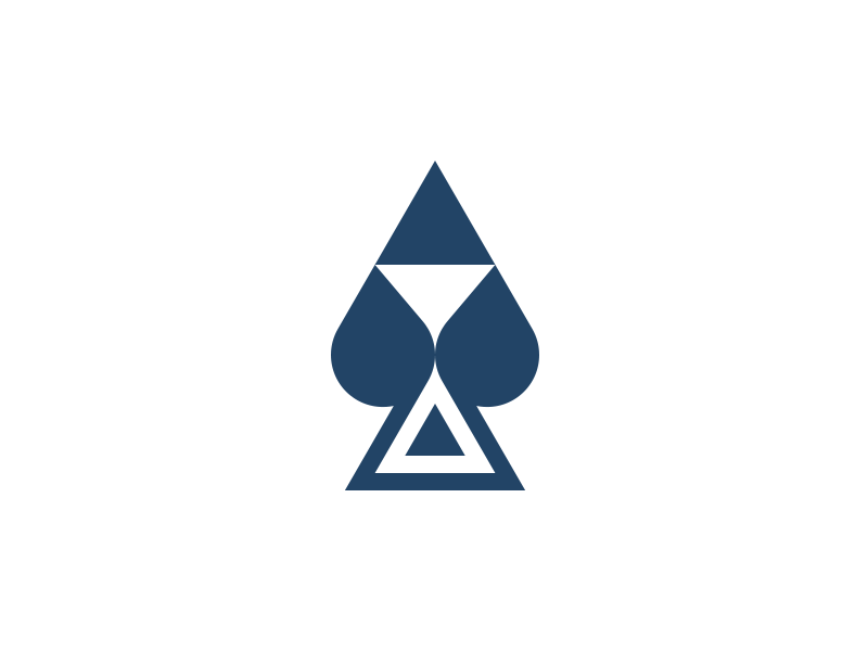 Spade's Up... by Isaac Grant on Dribbble