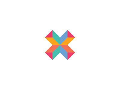 X logo mark x