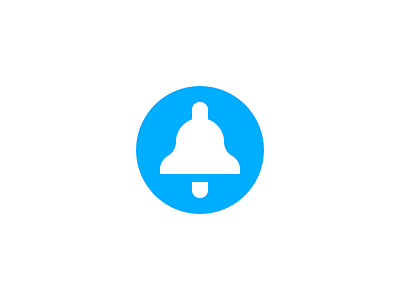 Ding Dong bell icon