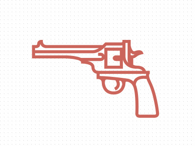 I Draw Faster cowboy gun revolver