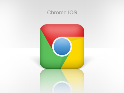 Chrome Icon Replacement chrome google icon ios ipad iphone ipod replacement touch